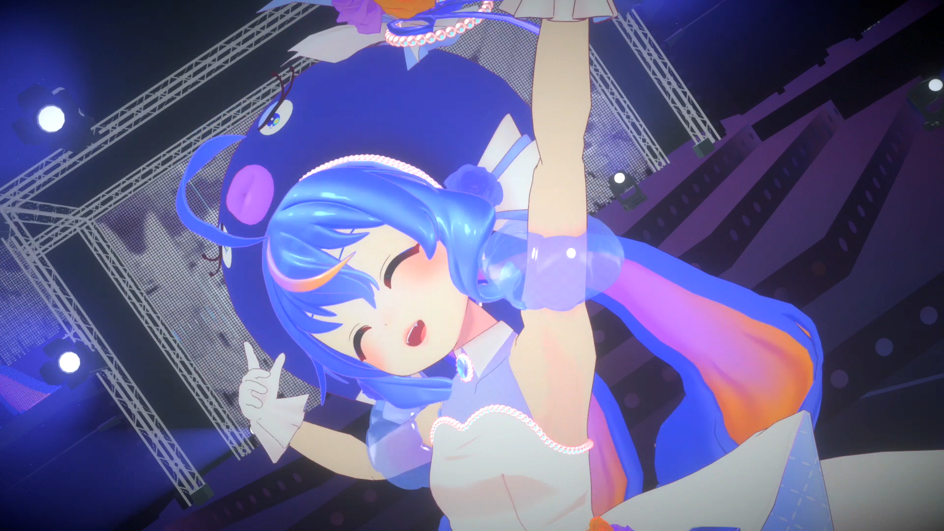 Lively Paradise 2024ありがとうございました♪ | 音街ウナ公式サイト
