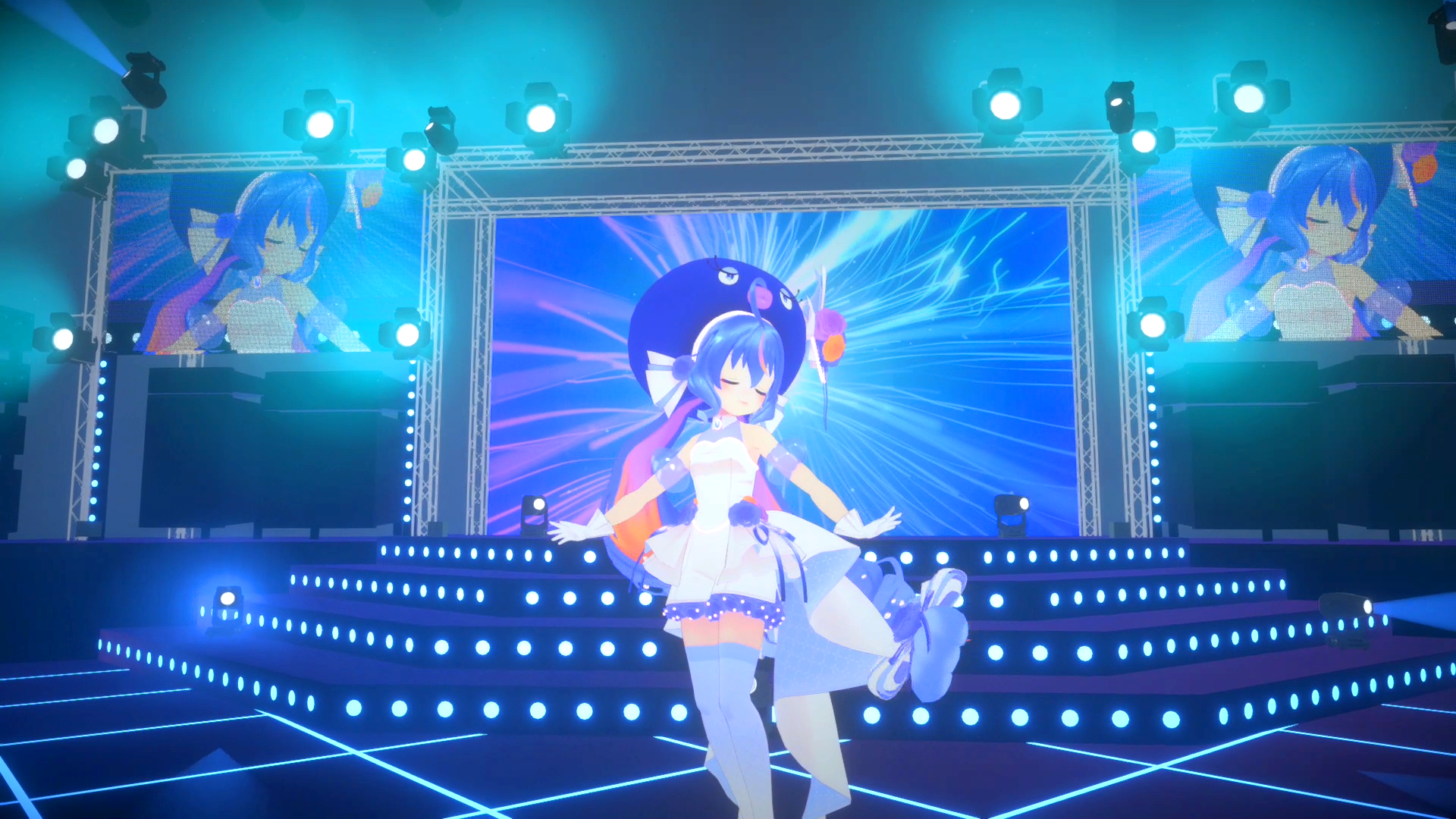 Lively Paradise 2024ありがとうございました♪ | 音街ウナ公式サイト