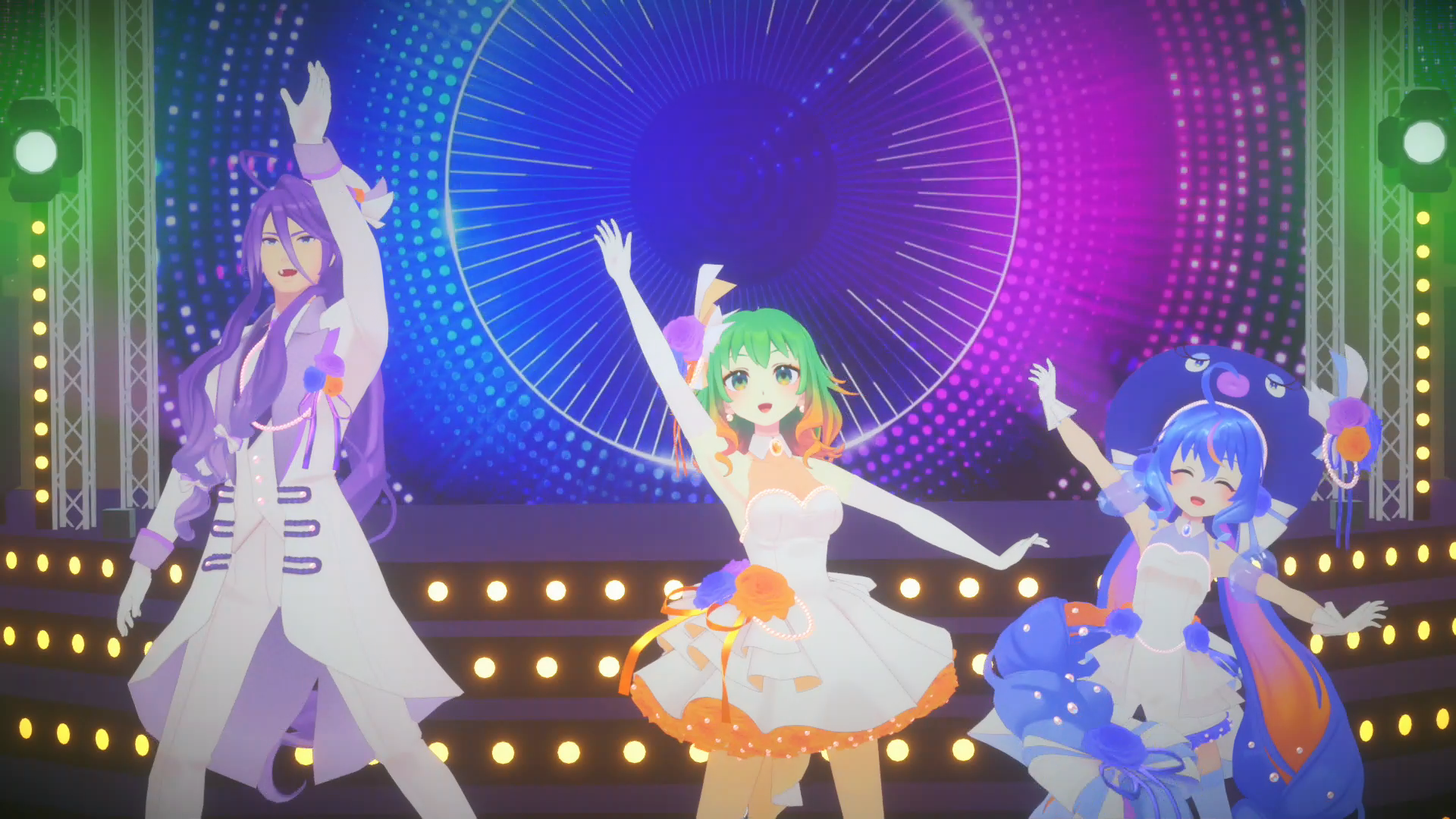Lively Paradise 2024ありがとうございました♪ | 音街ウナ公式サイト