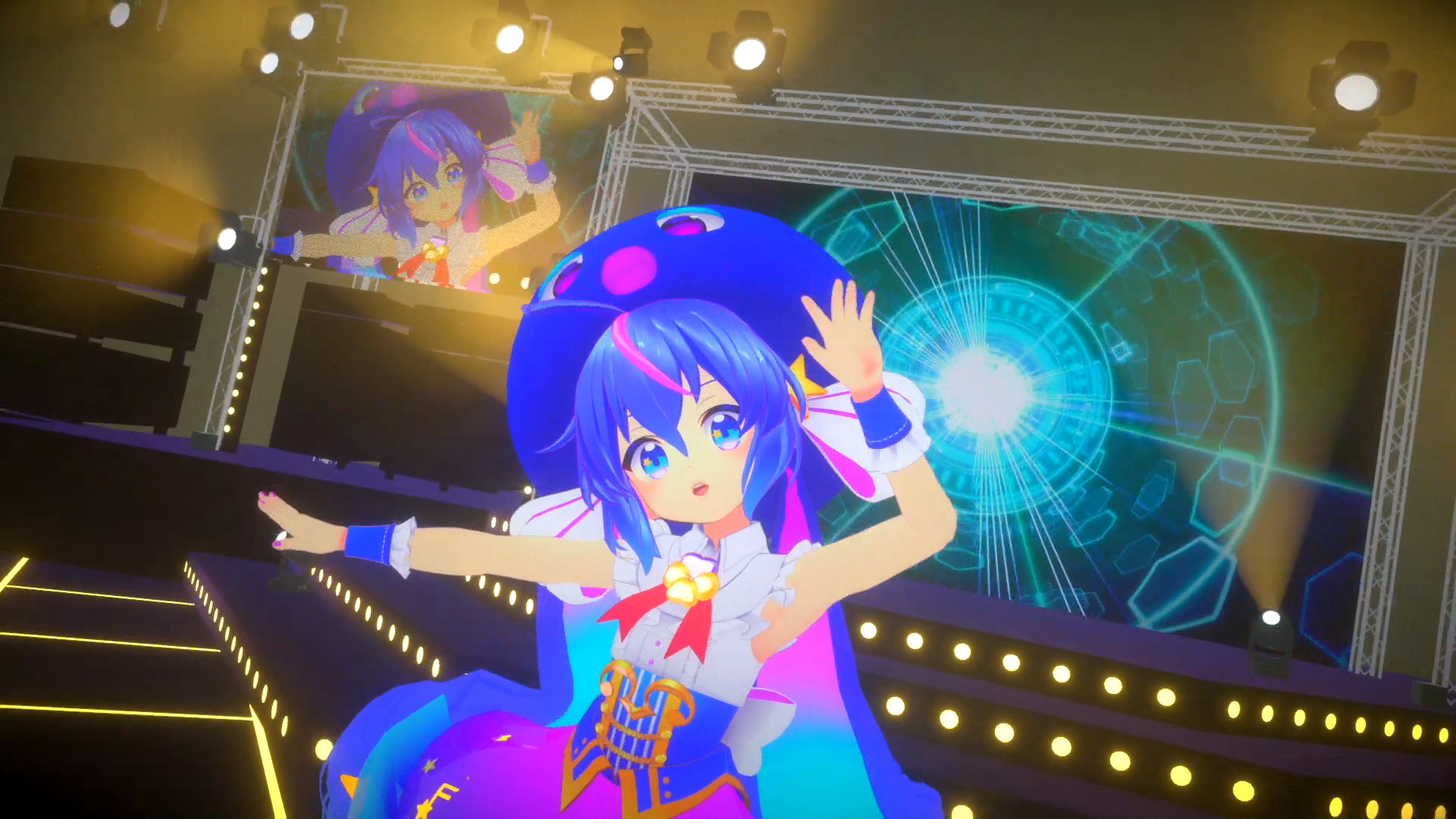 Lively Paradise 2024ありがとうございました♪ | 音街ウナ公式サイト